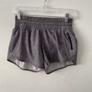 Lululemon hotty hot shorts